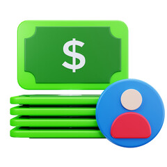 Salary Payment Money