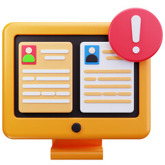 Employee Alert Monitor