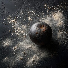 planet earth in space