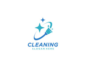 Cleaning logo