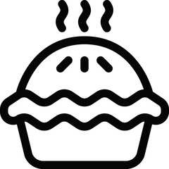 Classic Thanksgiving Pie