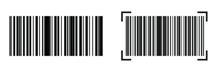 Barcode illustration representing stock scans, warehouse inventory movement, and real-time tracking in supply chain platforms.