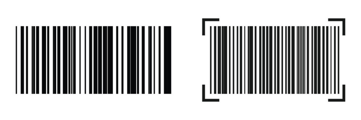 Barcode label tag. Barcode symbol illustrating product tagging, packaging validation, and accurate identification for ecommerce and logistics.