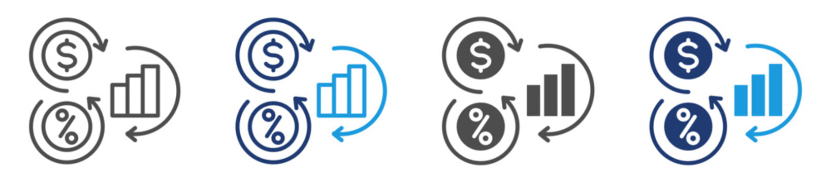 dcf icon sheet multiple style