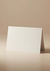 Soft Light, Blank Canvas