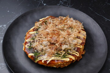 豚玉お好み焼き