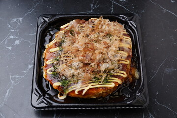 豚玉お好み焼き