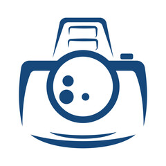 Camera logo icon design