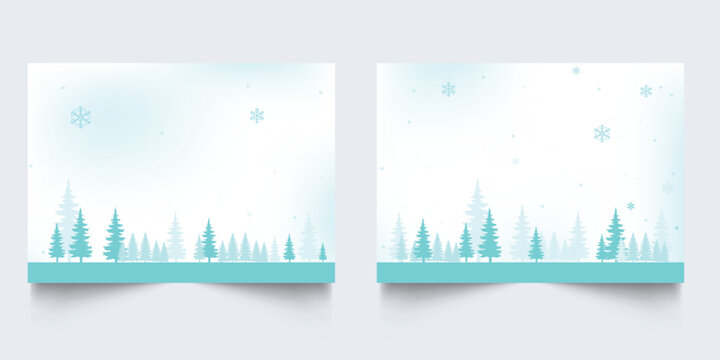 Simple flying snow flakes composition. Winter fleck freeze particles. Snowfall weather illustration. Set of Soft snowflakes christmas texture. Snow cold season scenery.
