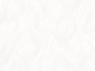 Golden line waves topographical design. Geographic mountain contours Vector Illustration. Abstract gold topographic lines on a green background. 