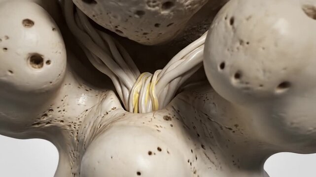 Human Femur Anatomy: Trochanteric Fossa and Obturator Nerve Detail