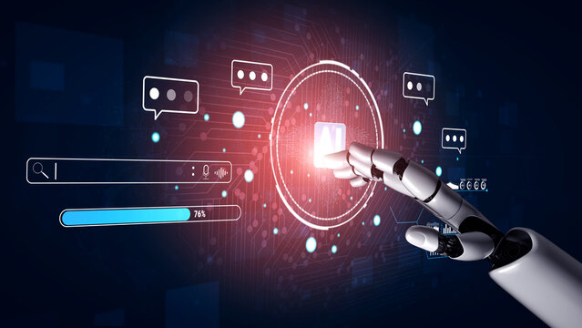 The future of search is a conversational AI interface. This smart AI assistant can process queries, analyze data, and provide insights. Motif