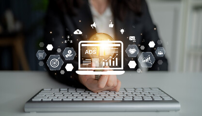 Online ads and digital marketing help brands grow. Content marketing builds engagement. Marketing...