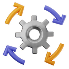 3d productivity element time schedule check reminder notification