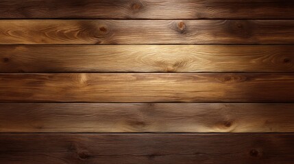 Naklejka premium Wooden Plank Texture with Natural Grain Patterns Ideal for Backgrounds, Overlays, or Design Projects Featuring Earthy Tones and Rustic Appeal