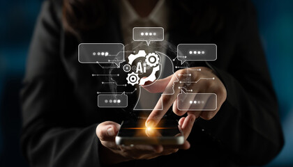 AI chatbot using prompt engineering and LLM deep learning delivers explainable generative AI for smarter, more efficient business support. Latch