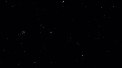 Vintage film grain texture featuring dust, scratches. filmgrain with Noise, Dust and Grain. 8MM Film Grain Overlay Authentic Retro Aesthetic 4K Video. - Powered by Adobe