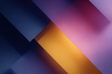 abstract geometric background with vibrant colors and dynamic shapes, modern design, high-resolution texture, perfect for presentations