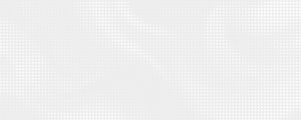 Dot white gray wave light technology texture background. Abstract big data digital concept. 3d rendering.