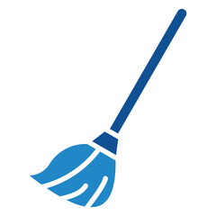 Broom Icon