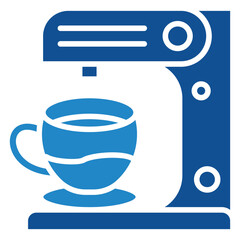 Coffee Maker Icon