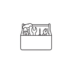 Toolbox Line Art Techniques For Daily Use