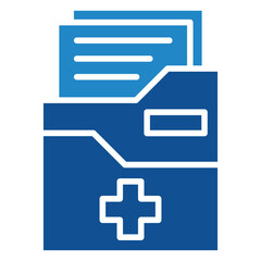 Medical File Icon