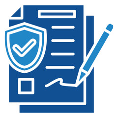 Insurance Claims Icon