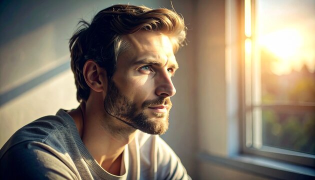 Men’s Day Awareness, Man Mental Health Focus