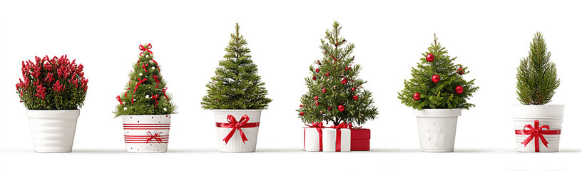 Gift box image, big snow man, candy cane and crismas tree, Winter