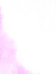 A gentle blend of soft pink and light purple hues creates a dreamy, abstract background with a subtle watercolor texture.