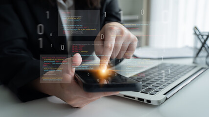Unsecure and buggy programming code filled with errors and strange logic. Code contains insecure queries, broken validation, weird functions, and programming flaws for demonstration. Latch