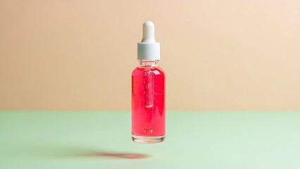 Try this vibrant pink serum for glowing, healthy skin and a radiant youthful complexion today