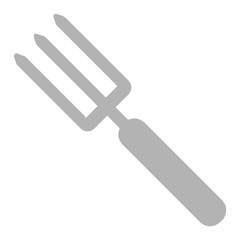 Pitchfork Tool Icon