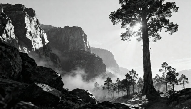 The Tallest Tree – Natural Growth Beyond Others