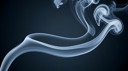 Abstract smoke background wallpaper design element for graphic design and photography projects