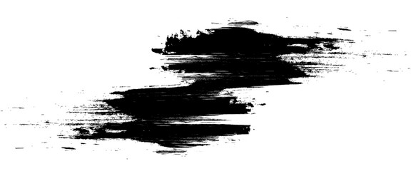 Vector grunge brush strokes texture rough black scratches for wallpaper, grunge texture of old background.