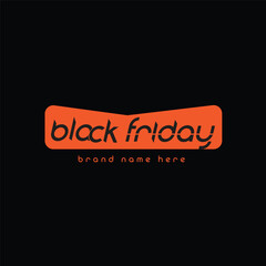 Black Friday logo