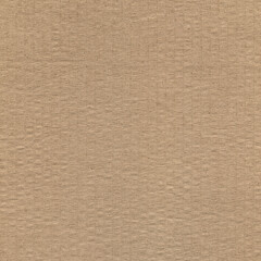 Brown recycle paper corrugated cardboard sheet texture background.