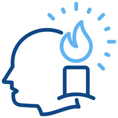 Enlightenment Icon