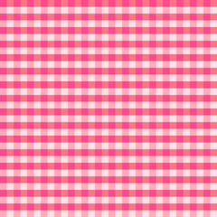Seamless gingham pattern. Textile prints, packaging, backgrounds, stationery, digital scrapbooking, children designs, and decorative projects