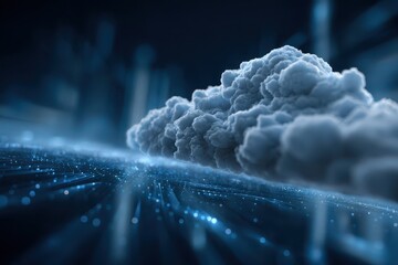 Cloudbased digital transformation accelerates with innovative technology and data solutions enhancing business operations in modern environments