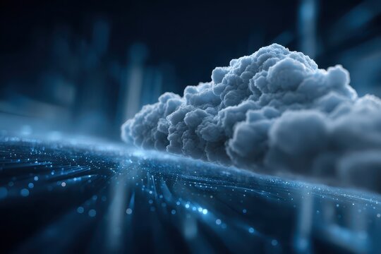 Cloudbased digital transformation accelerates with innovative technology and data solutions enhancing business operations in modern environments