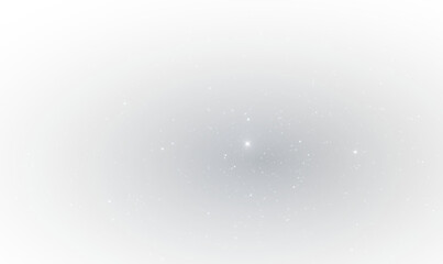 Gentle gold dust scatters through the darkness, shimmering with warm highlights. Floating particles create depth and quiet movement. A smooth cinematic glow effect.