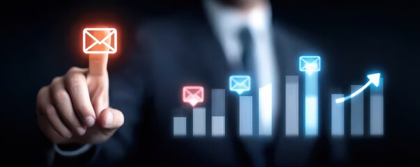 Feedback on the marketing campaign led to reflection, review of results, survey outcomes informed rating, satisfaction, and audience opinion