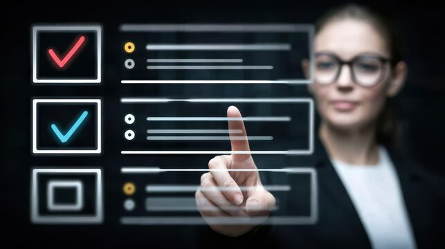 Feedback from employees promoted reflection, review of procedures guided survey analysis for rating, satisfaction, and corporate opinion