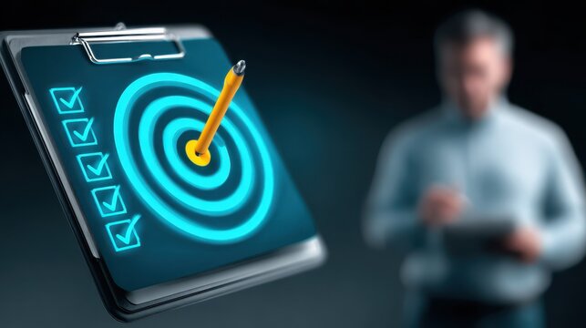 Following a plan with strategy, checklist, and consistency makes every target achievable and ensures the goal of success