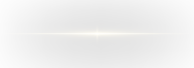 A powerful white beam streak flows with intense glare and luminous haze. Sparkling particles add depth and radiant atmosphere. Exported as transparent PNG.
