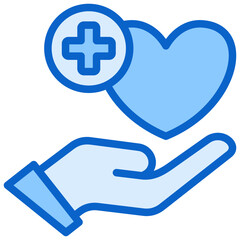 Obraz premium Healing Icon