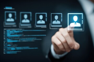 Tech driven recruitment and onboarding streamline hiring talented professionals, while certificates validate their skills for a promising future